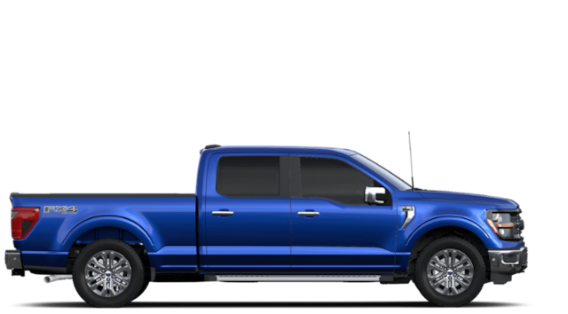 2024 Ford F-150+F-150